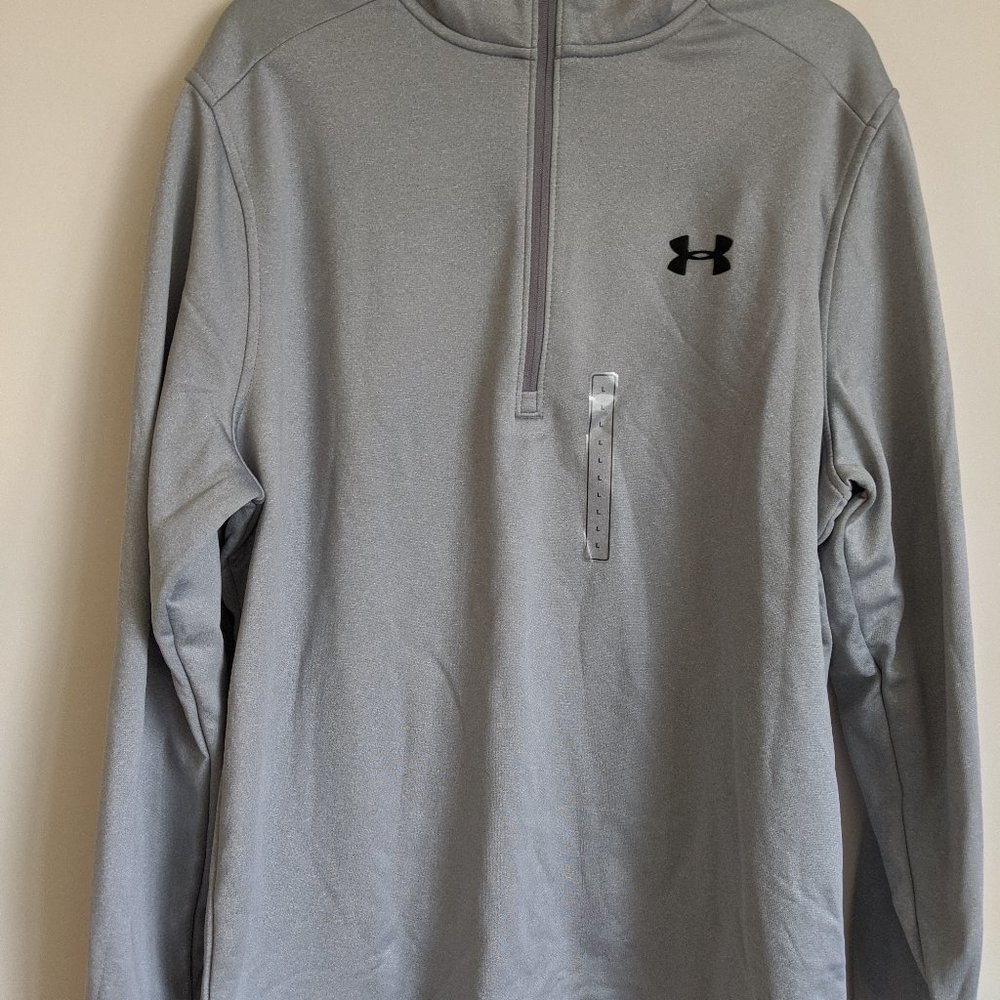 Under Armour 3/4 Zip Pullover